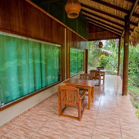 Amazon Turtle Lodge Careiro Extérieur photo