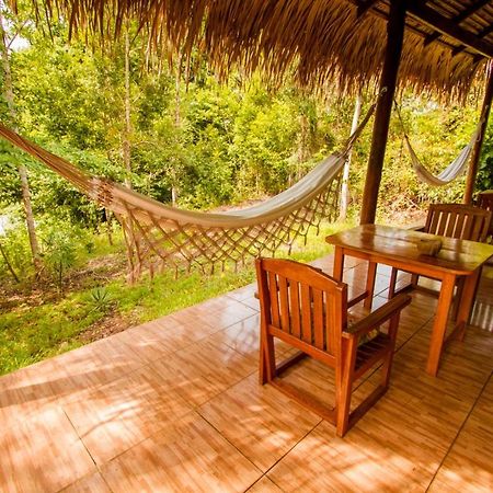 Amazon Turtle Lodge Careiro Extérieur photo