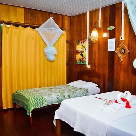 Amazon Turtle Lodge Careiro Extérieur photo