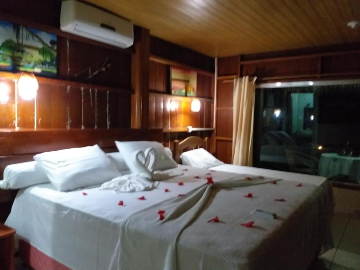 Amazon Turtle Lodge Careiro Extérieur photo