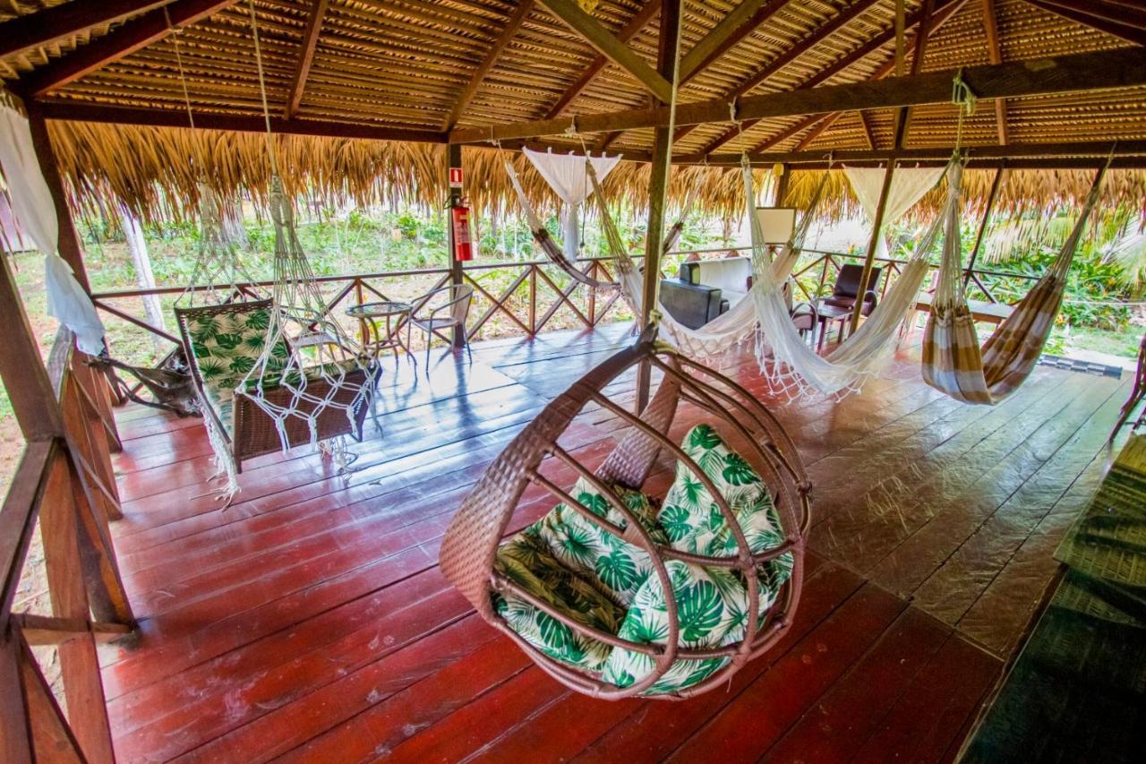 Amazon Turtle Lodge Careiro Extérieur photo