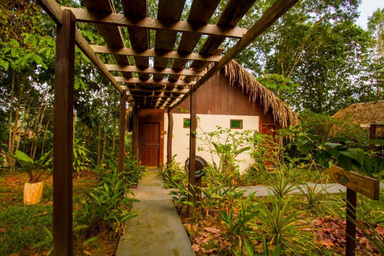 Amazon Turtle Lodge Careiro Extérieur photo
