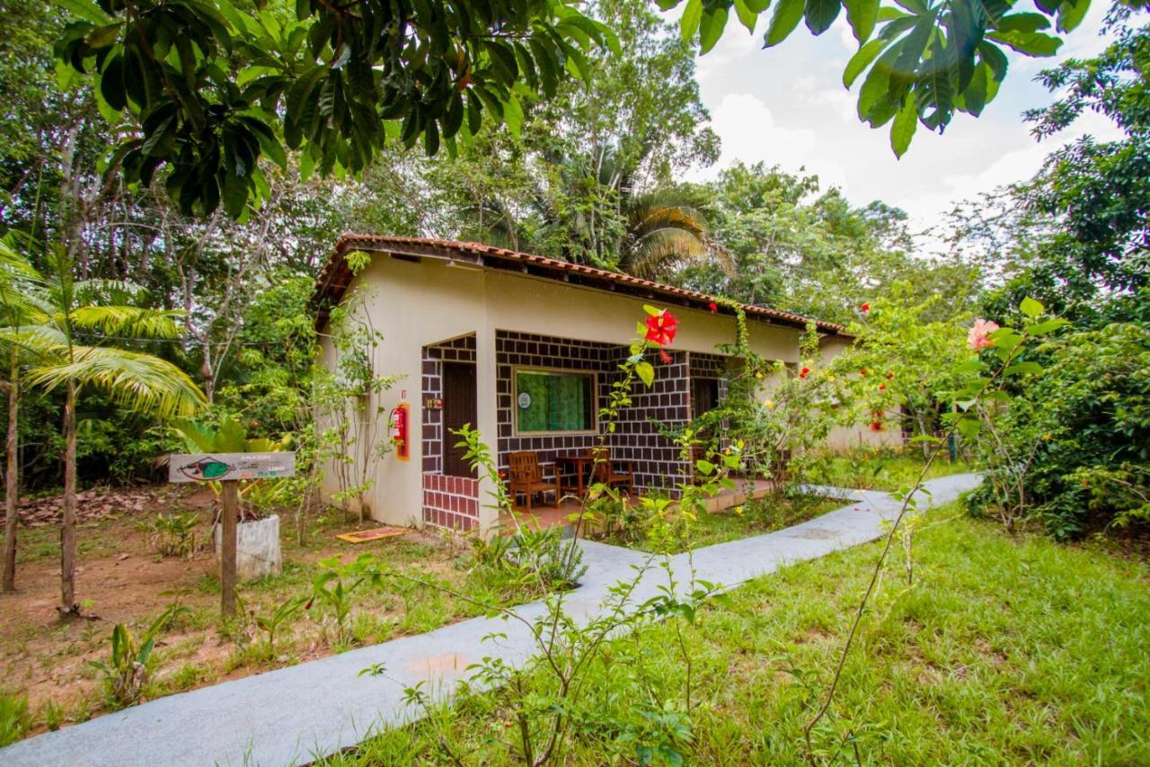 Amazon Turtle Lodge Careiro Extérieur photo