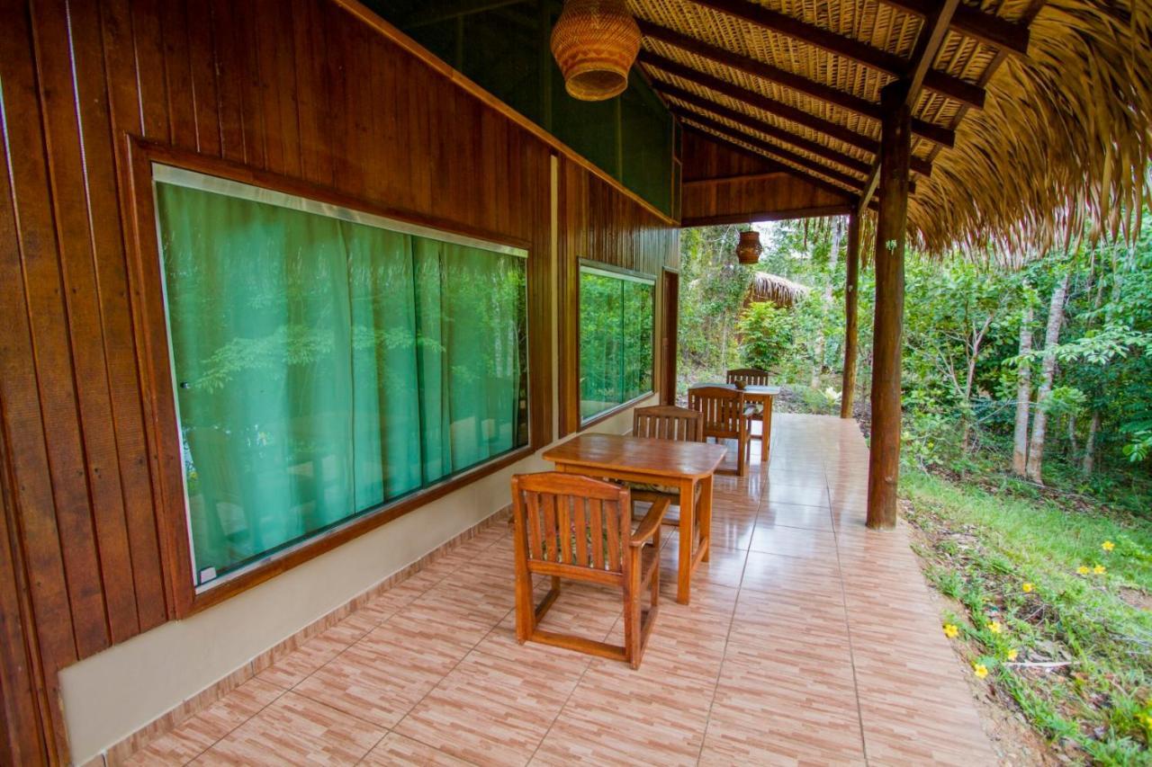 Amazon Turtle Lodge Careiro Extérieur photo