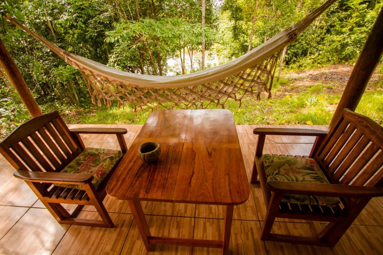 Amazon Turtle Lodge Careiro Extérieur photo