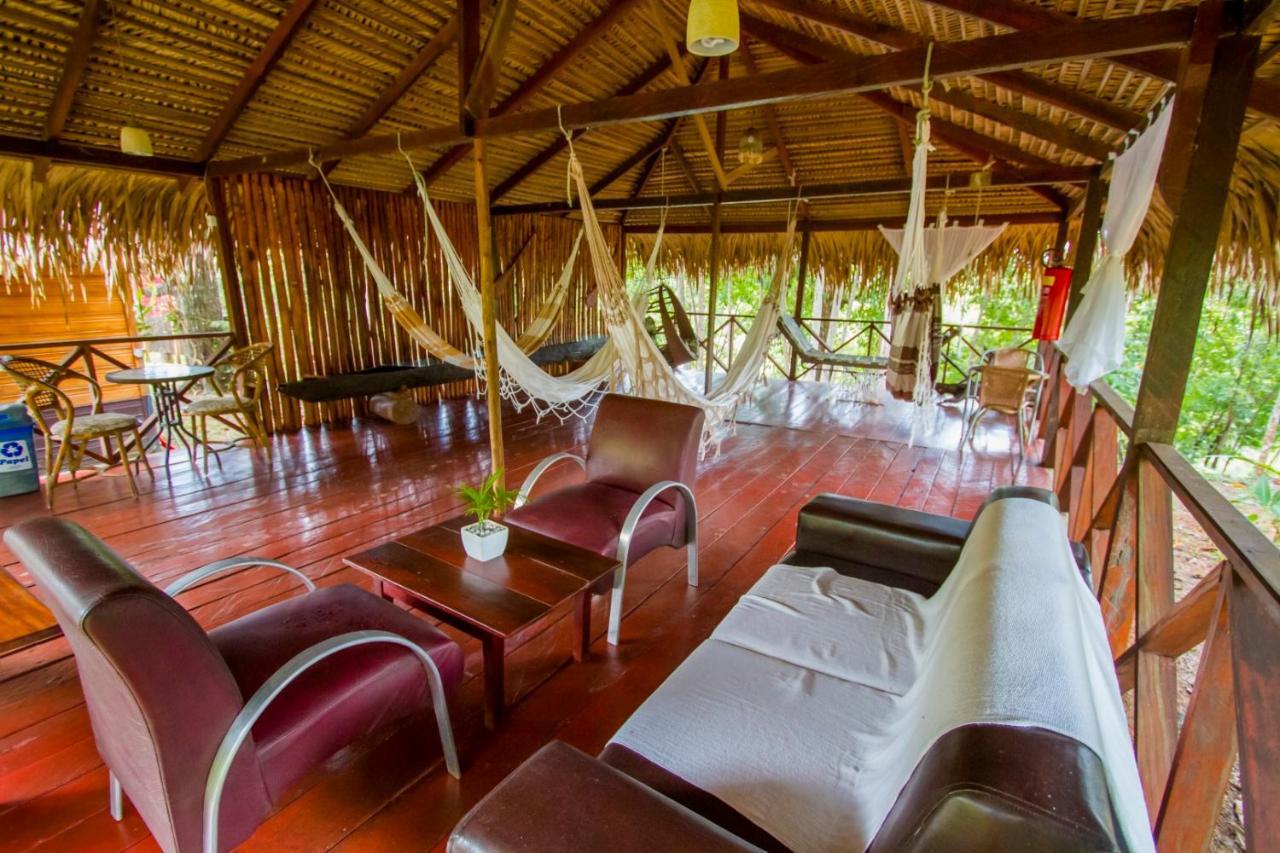 Amazon Turtle Lodge Careiro Extérieur photo