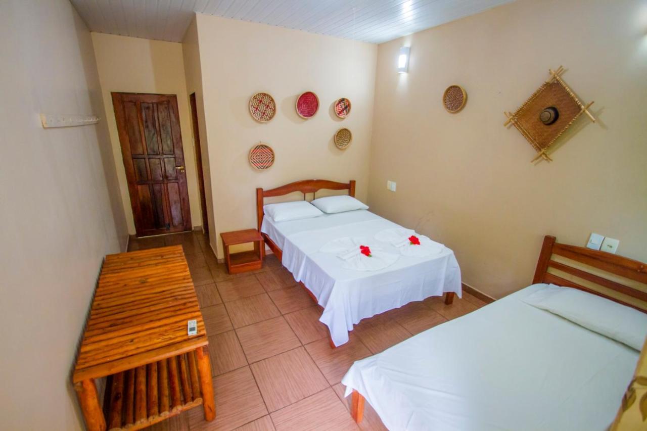 Amazon Turtle Lodge Careiro Extérieur photo