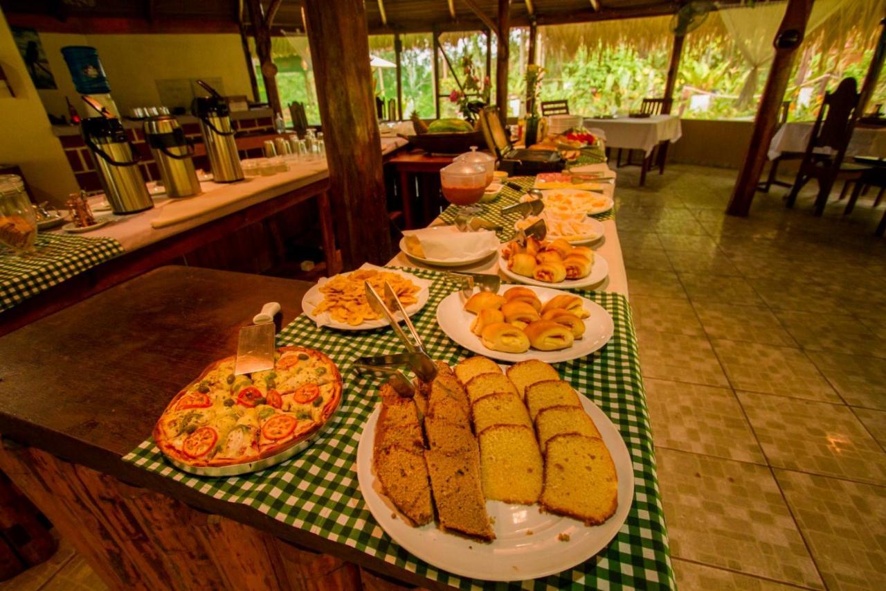 Amazon Turtle Lodge Careiro Extérieur photo