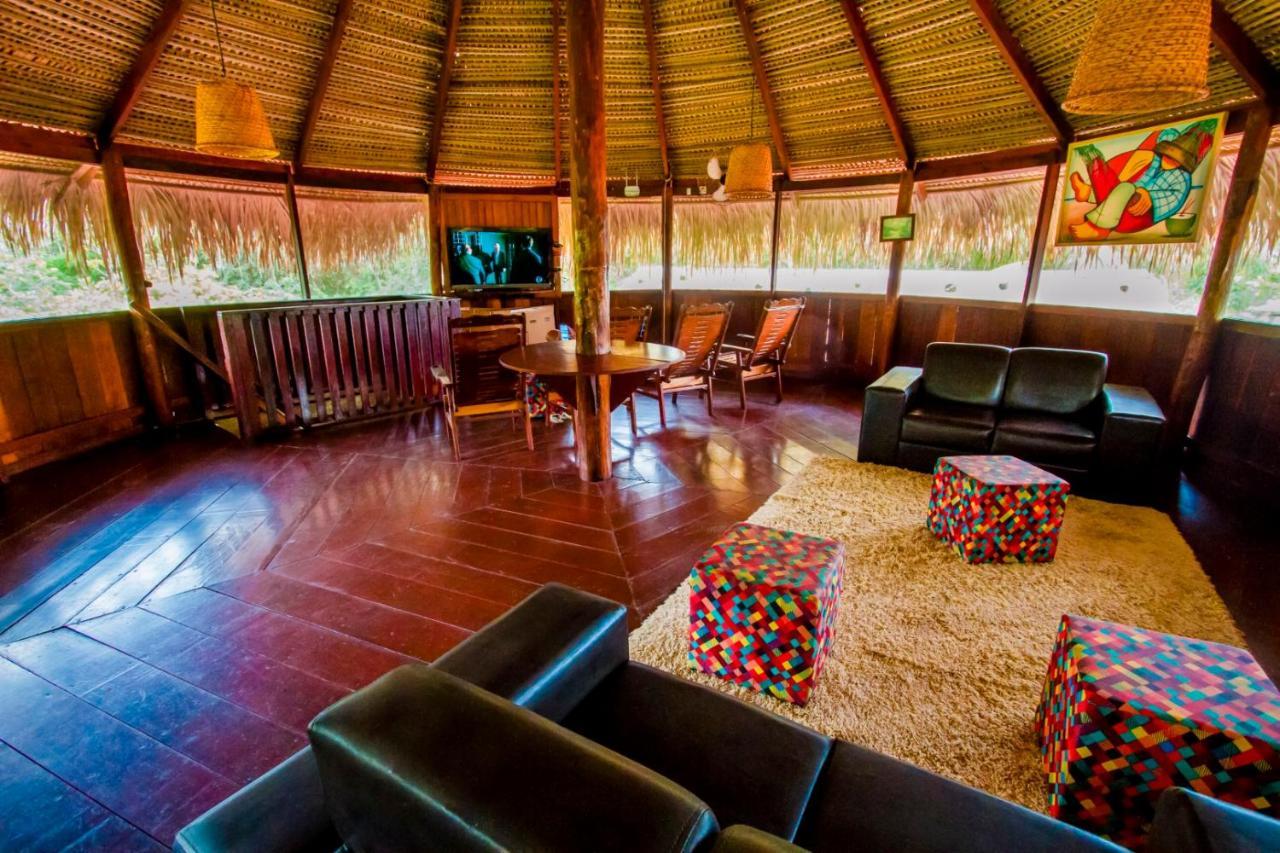 Amazon Turtle Lodge Careiro Extérieur photo