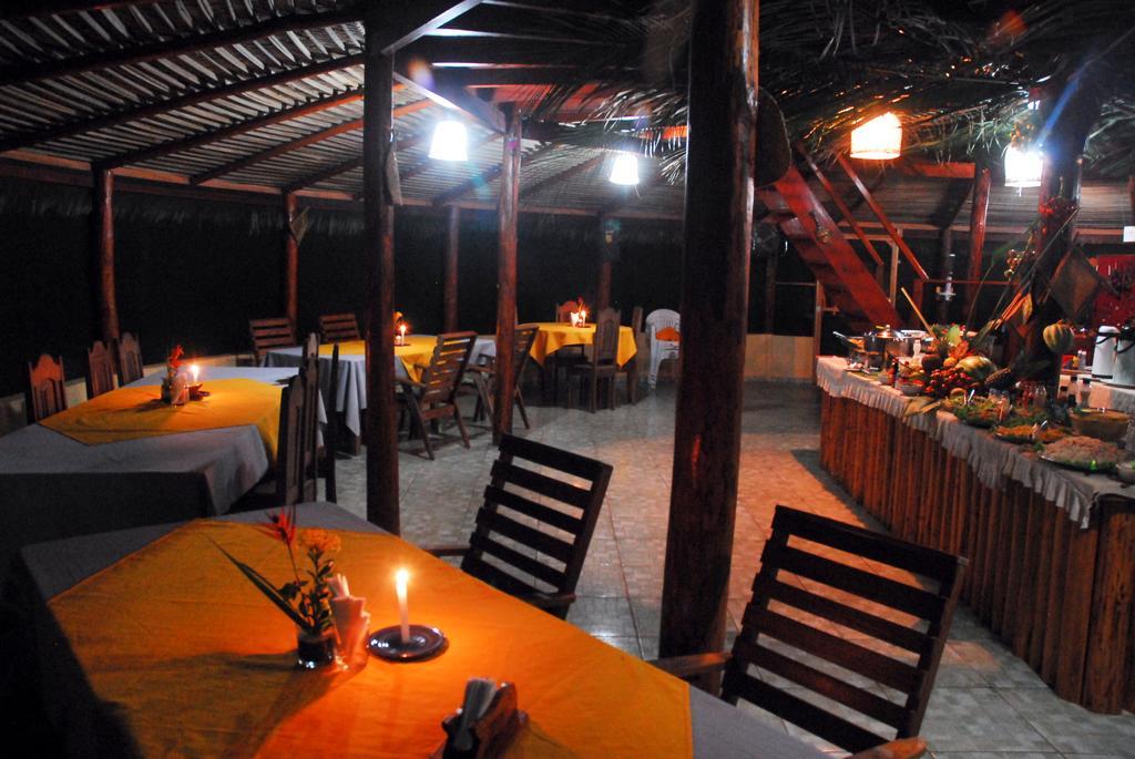 Amazon Turtle Lodge Careiro Extérieur photo