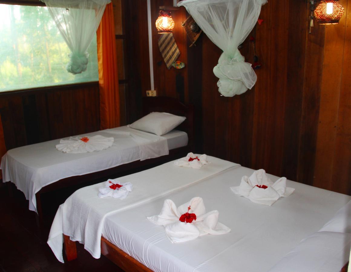 Amazon Turtle Lodge Careiro Extérieur photo