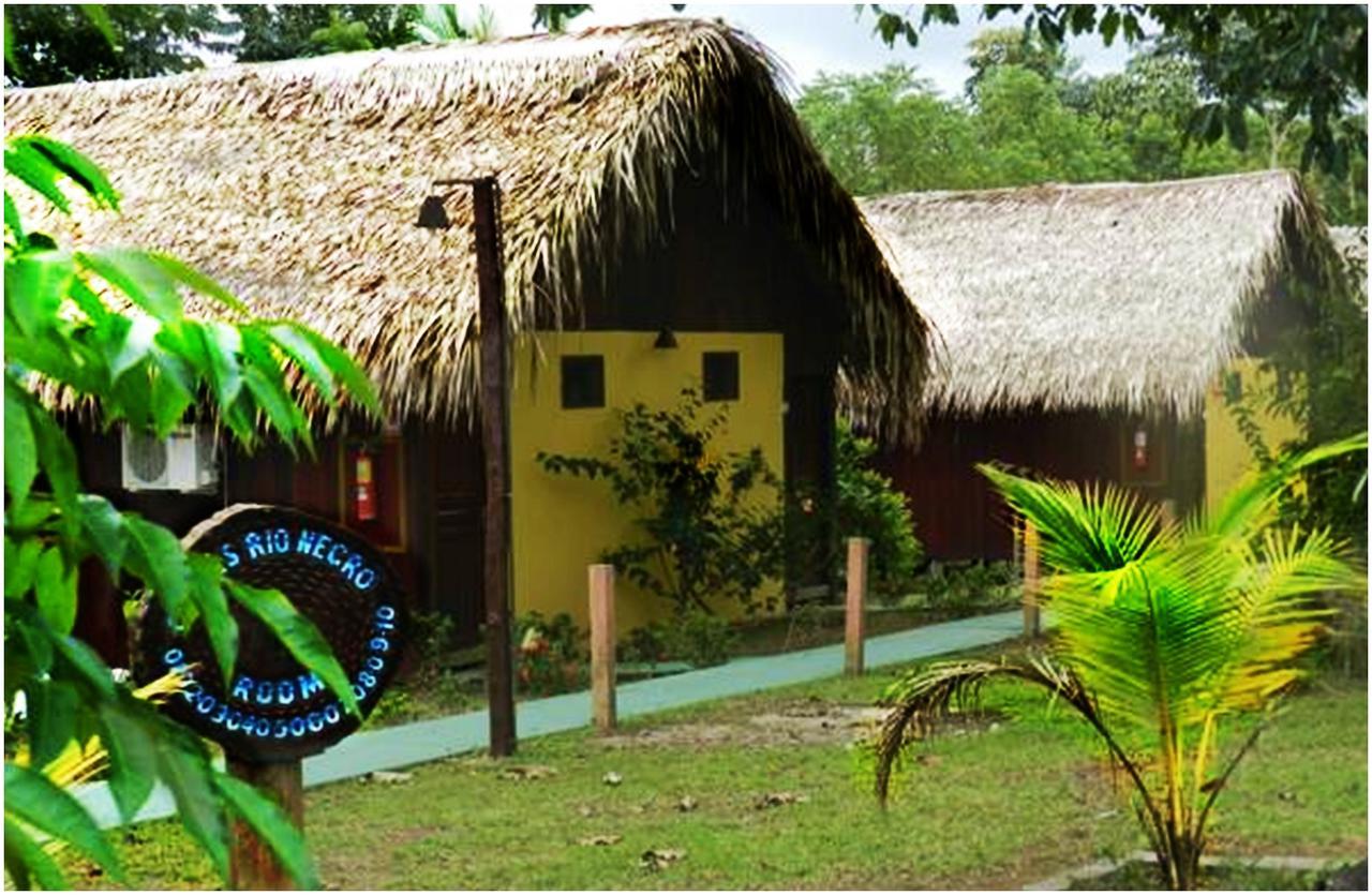 Amazon Turtle Lodge Careiro Extérieur photo