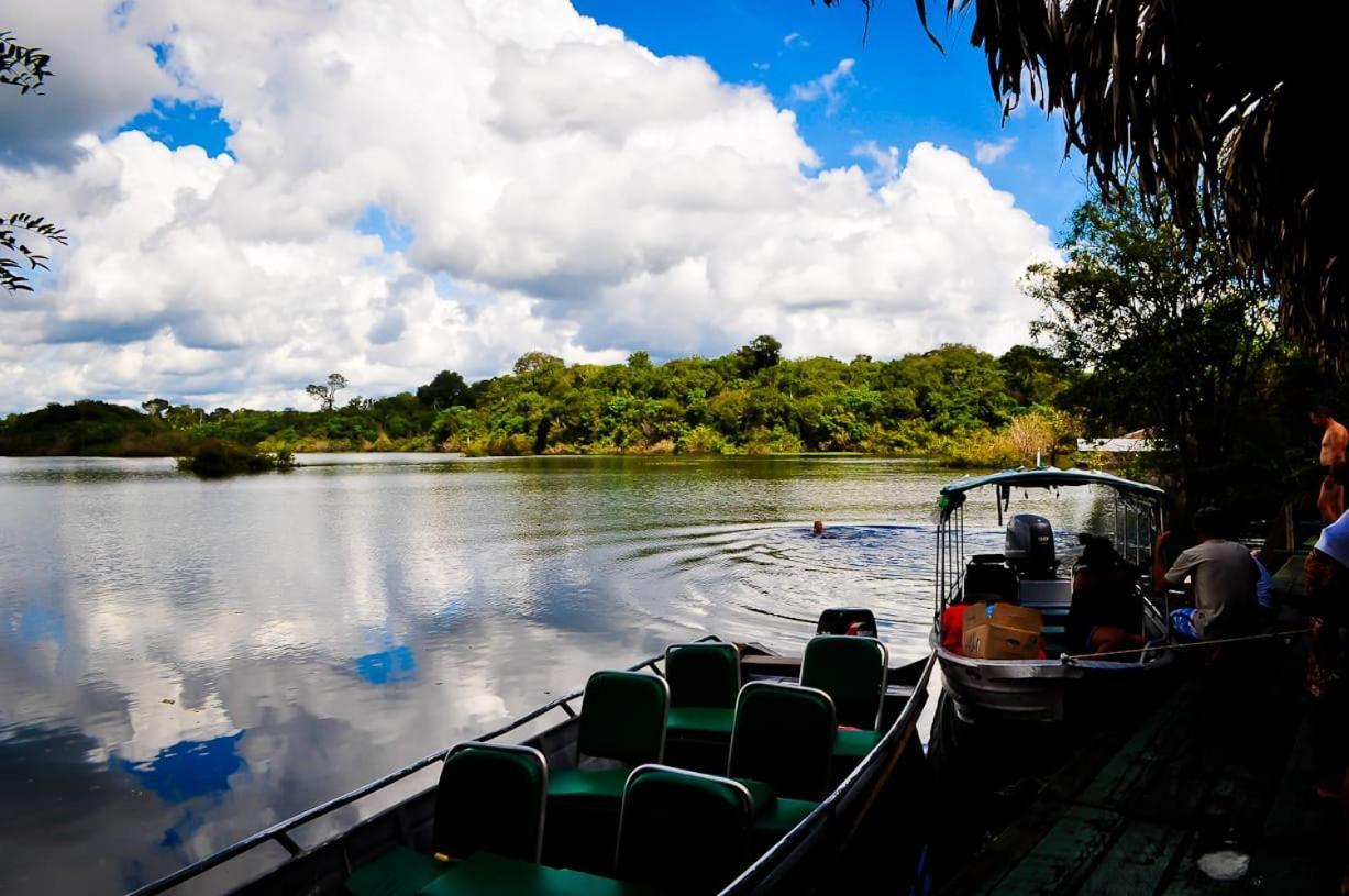 Amazon Turtle Lodge Careiro Extérieur photo