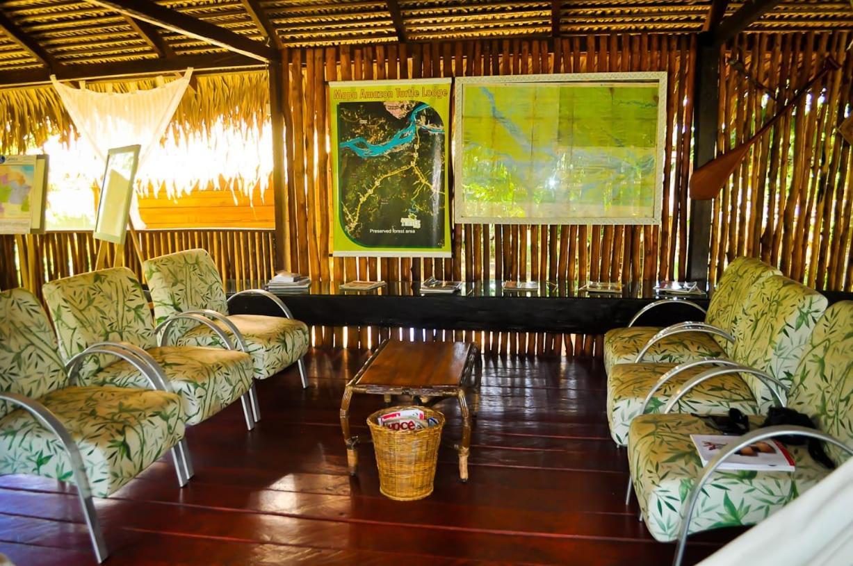 Amazon Turtle Lodge Careiro Extérieur photo