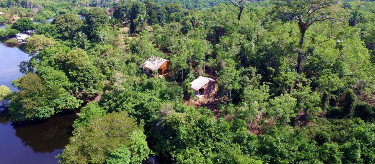 Amazon Turtle Lodge Careiro Extérieur photo