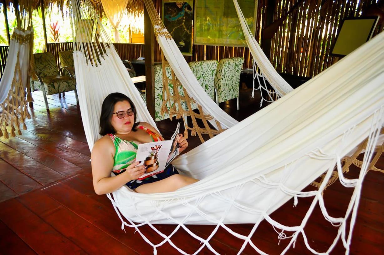 Amazon Turtle Lodge Careiro Extérieur photo