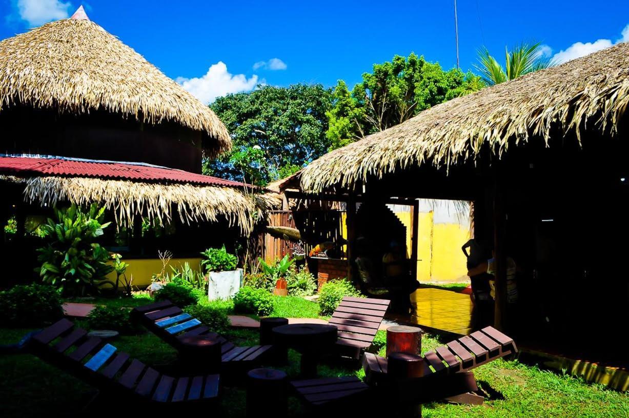 Amazon Turtle Lodge Careiro Extérieur photo