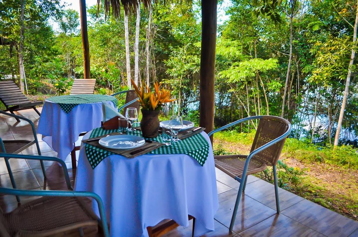 Amazon Turtle Lodge Careiro Extérieur photo