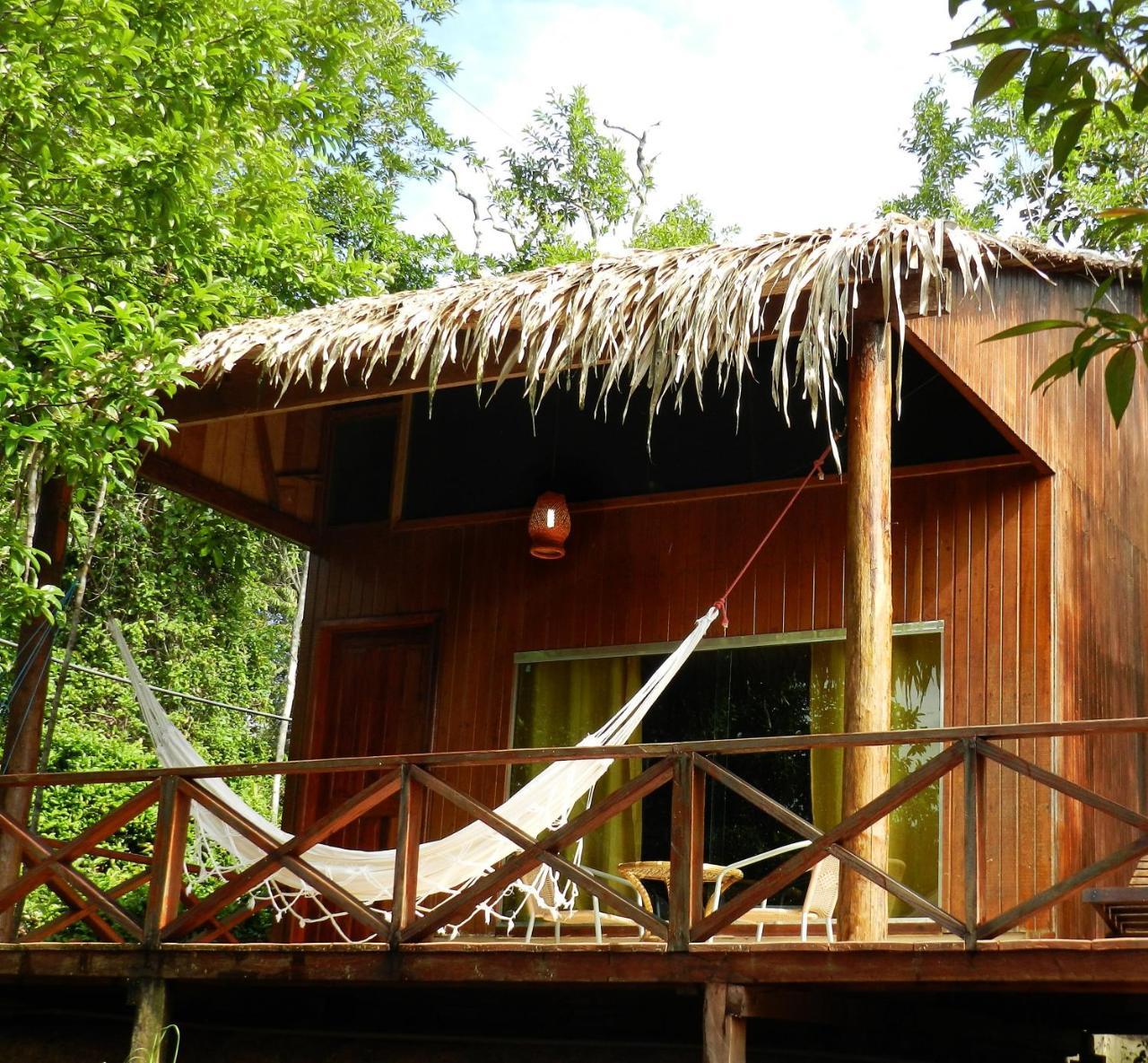 Amazon Turtle Lodge Careiro Extérieur photo