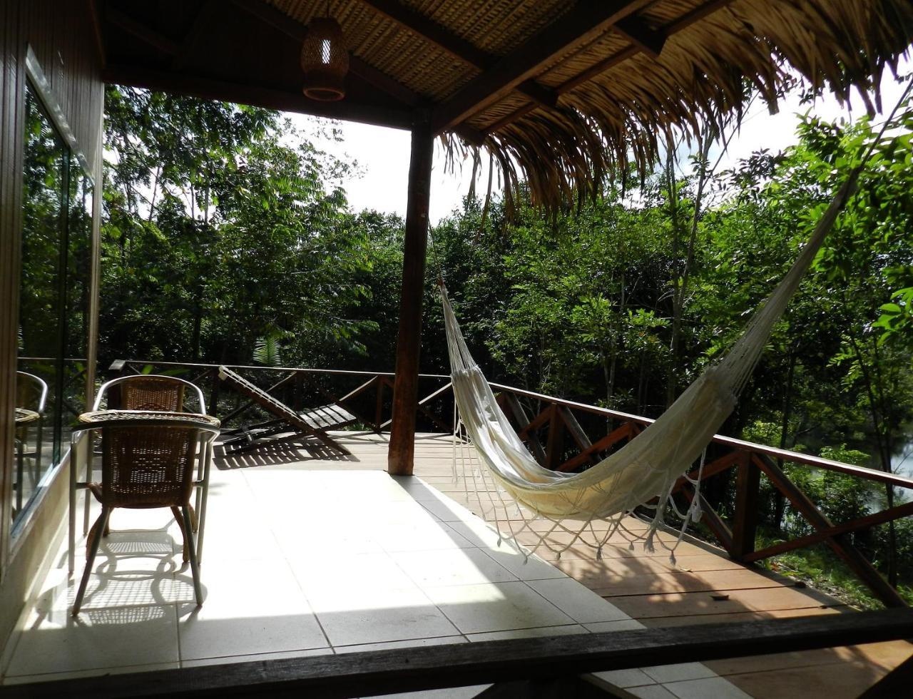 Amazon Turtle Lodge Careiro Extérieur photo