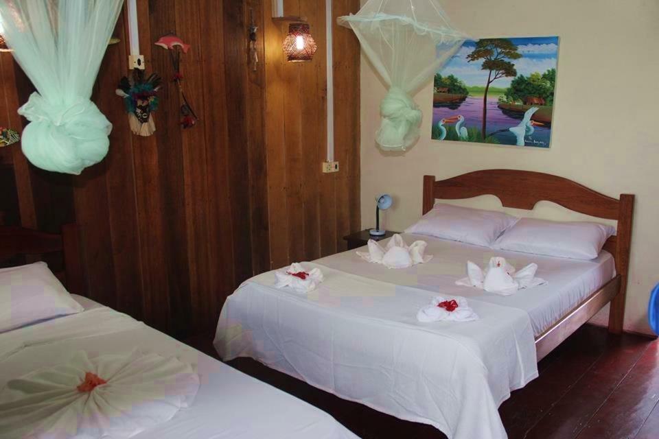 Amazon Turtle Lodge Careiro Extérieur photo
