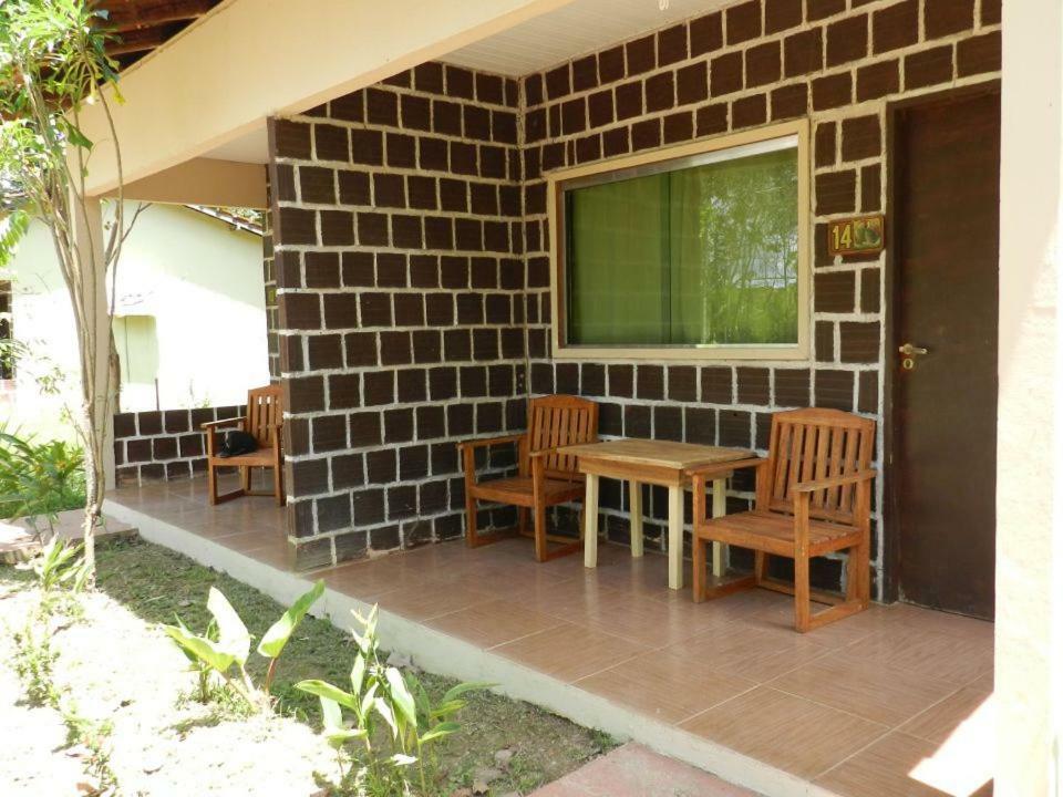 Amazon Turtle Lodge Careiro Extérieur photo